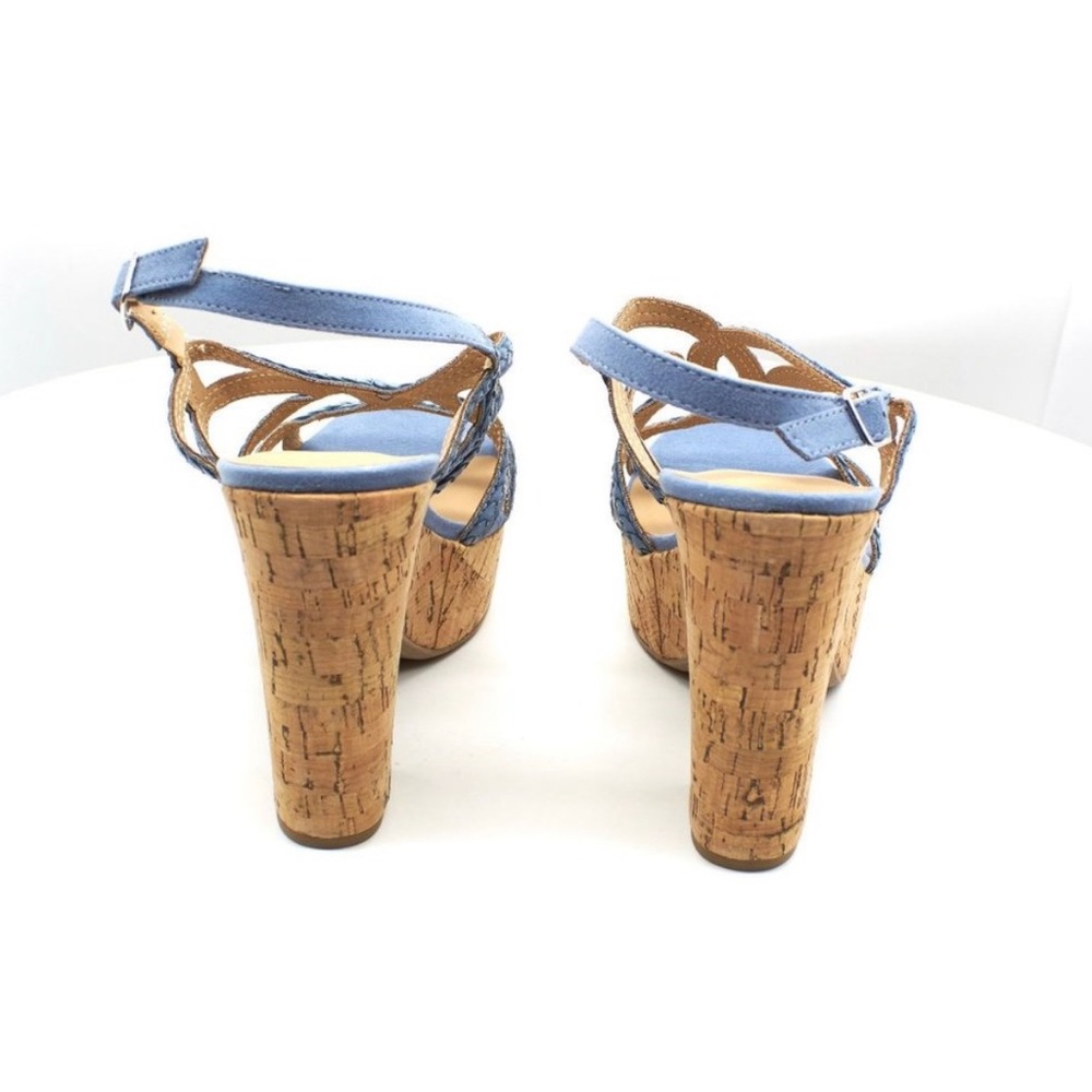 Sun + Stone Nadia Dress Sandals - Picture 8 of 9